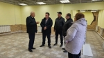 В Ульяновском районе завершается ремонт сельского Дома культуры