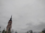 В ближайшие дни дожди в Калуге не прекратятся