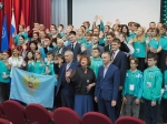 В Обнинске открылся международный детский форум «Ядерная дипломатия»