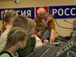 Воспитанники детского сада \