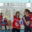 В Калуге прошел фестиваль ГТО среди студентов колледжей и техникумов