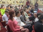 Обнинским школьникам рассказали о профессии радиожурналиста