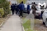 Двух сбежавших из липецкой колонии задержали в Тамбовской области
