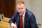 Депутат Парфенов отказался отвечать на вопрос о видео с секс-работницей в Госдуме