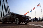 Российские чиновники отказались пересаживаться на протестированный Путиным автомобиль. Они боятся вспотеть в машине