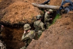 В России рассказали о попытках ВСУ найти выход из окружения в Курской области