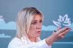 Захарова назвала кредит Украине за счет российских активов очередным мошенничеством