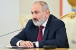 Пашинян поздравил правящую партию Грузии с победой на выборах