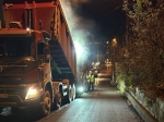 В Калуге продолжаются дорожные работы