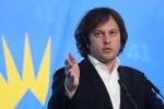 «Десять процентов страны оккупированы Россией». Премьер Грузии рассказал о дипотношениях с Москвой