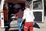 Палестина передала доказательства применения Израилем белого фосфора