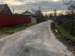 В Белоусово завершено асфальтирование улицы Почтовой