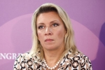 Захарова раскрыла национальность ликвидированных в Брянской области наемников