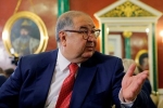 Усманов стал кандидатом на пост главы Международной федерации фехтования