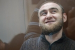 Осужденный на пожизненный срок экс-сенатор пожаловался на пытки в «Черном дельфине»