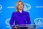 Захарова назвала Россию причиной нейтралитета американских СМИ на выборах