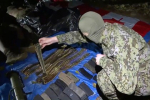 У ликвидированных в Брянской области диверсантов нашли взрывчатку