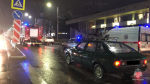 Пешеход попал под колеса в центре Калуги