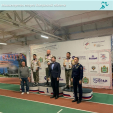 Итоги учебно-тренировочных сборов ветеранов СВО подвели в Калуге