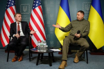 Ермак встретился с Салливаном и провел «конкретный» разговор