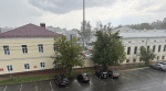 Калужан 30 октября ожидает небольшой дождь и переменная облачность