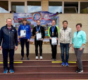 Калужане вошли в число лучших на кубке страны по полиатлону