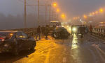 Массовое ДТП в Калуге