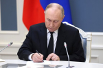 Путин поручил уточнить прогноз вывоза неэнергетической продукции из России