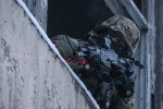 Российские военные взяли под контроль населенный пункт в Харьковской области