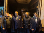 Дмитрий Денисов: Продолжаем поддерживать наших воинов!