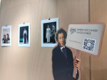 Фотовыставка по спектаклю «Пушкин. Выстрел. Метель» открылась в Калуге