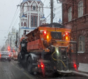 Мосты и путепроводы будут обрабатывать реагентами при температуре от +4