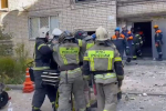 В столице российского региона после взрыва в пятиэтажке ввели режим ЧС