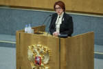 Набиуллина опровергла связь роста ставки с разгоном инфляции
