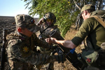 Росгвардия уничтожила более 100 военных ВСУ в Курской области