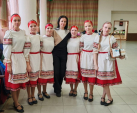 Спас-деменские танцовщицы стали призерами областного конкурса