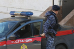 Сотрудники Росгвардии задержали россиянина за посадку дрона на территории детского сада