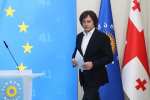 В Грузии заявили о беспрецедентном вмешательстве в выборы извне