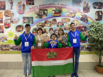 Калужане вернулись с Национального чемпионата «Абилимпикс» с дипломами