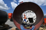 В России напомнили о готовности продавать газ в ЕС по «Северному потоку-2»