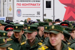 Размер выплаты за заключение контракта для участия в СВО изменили в российском регионе