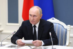 Стало известно о намерении Путина собрать совещание с Советом безопасности