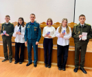 Более 20 юных людиновцев получили паспорта в торжественной обстановке