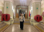 Школьница из Полотняного Завода вошла в число победителей Всероссийского конкурса \