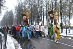 В День народного единства в Кирове прошёл крестный ход