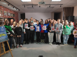 Мероприятия «Ночи искусств» прошли в Людинове на четырёх площадках