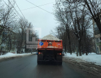 Калуга выделит 7,8 млн рублей на содержание снежных свалок