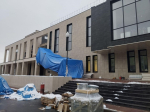 Подрядчикам на стройках ТЮЗа и поликлиники в Калуге поручено нарастить силы
