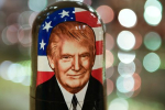 В России выросли продажи товаров с Трампом на фоне выборов в США
