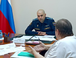 Главный судебный пристав Калужской области проведет приём в Перемышле